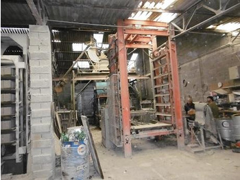 Block making machine vincent pmh6: picture 4 Block making machine vincent pmh6: picture 4