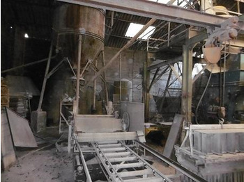 Block making machine vincent pmh6: picture 5 Block making machine vincent pmh6: picture 5