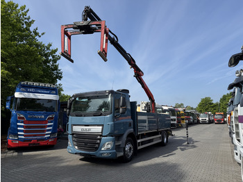 Dropside/ Flatbed truck DAF CF 320