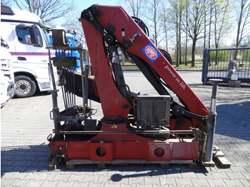 Loader crane HMF