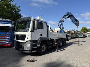 Crane truck MAN TGS 28.440
