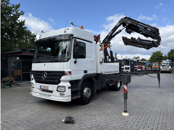 Dropside/ Flatbed truck MERCEDES-BENZ Actros 1841