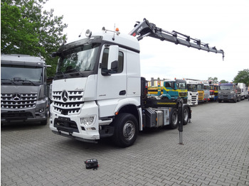 Tractor unit MERCEDES-BENZ Arocs 2648