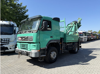 Dropside/ Flatbed truck VOLVO FM12 420