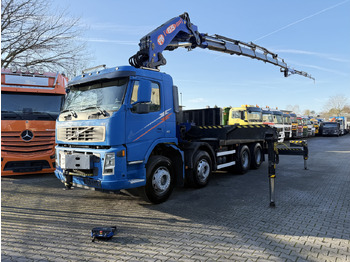 Dropside/ Flatbed truck VOLVO FM12 420