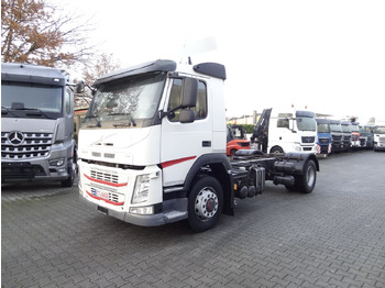 Cab chassis truck VOLVO FM 420
