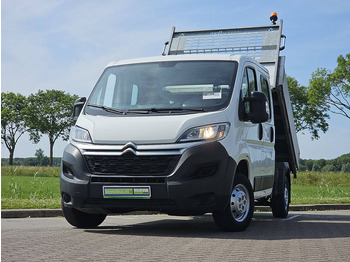 Tipper van CITROËN Jumper