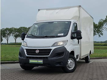 Box van FIAT Ducato 2.3
