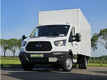 Box van FORD Transit