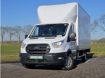 Box van FORD Transit