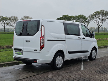 Small van Ford Transit Custom 2.0 L1H1 Navi Euro6: picture 3 Small van Ford Transit Custom 2.0 L1H1 Navi Euro6: picture 3