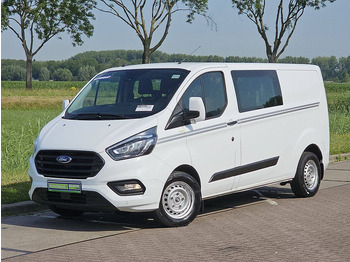 Small van Ford Transit Custom 2.0 L2H1 Dub.- Cab. Navi: picture 2