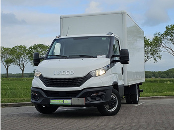 Box van IVECO Daily 35c16