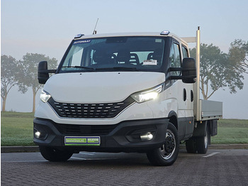 Open body delivery van IVECO Daily 35c18