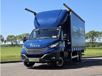 Curtain side van IVECO Daily