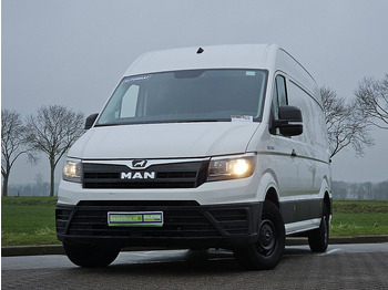 Panel van MAN TGE 3.140