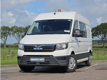Panel van MAN TGE 3.180