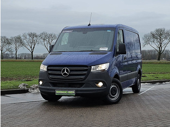 Small van MERCEDES-BENZ Sprinter 214