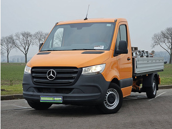 Open body delivery van MERCEDES-BENZ Sprinter 314