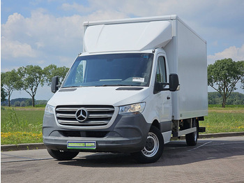 Box van MERCEDES-BENZ Sprinter 316