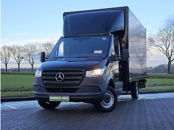 Box van MERCEDES-BENZ Sprinter 316