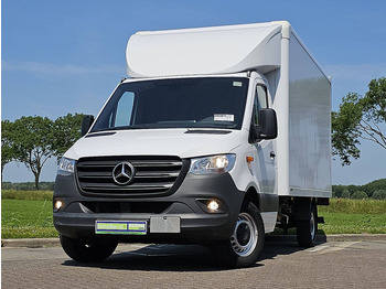Box van MERCEDES-BENZ Sprinter 317