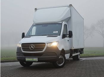 Box van MERCEDES-BENZ Sprinter 515