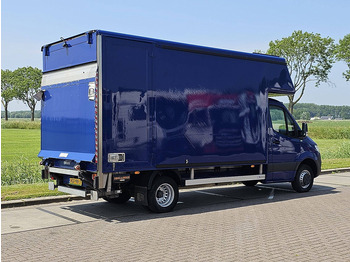 Box van Mercedes-Benz Sprinter 516 Bakwagen Laadklep!: picture 3