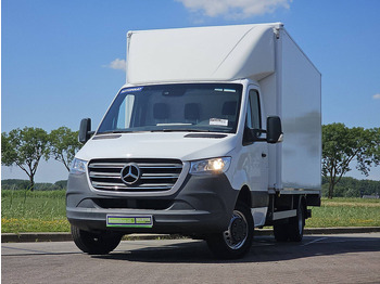 Box van MERCEDES-BENZ Sprinter 516