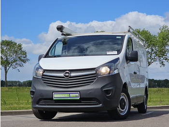Small van OPEL Vivaro