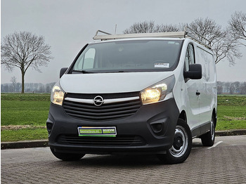 Small van OPEL Vivaro