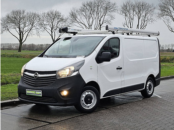 Small van Opel Vivaro: picture 2 Small van Opel Vivaro: picture 2