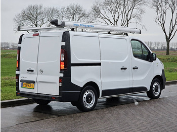 Small van Opel Vivaro: picture 3 Small van Opel Vivaro: picture 3