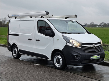 Small van Opel Vivaro: picture 5 Small van Opel Vivaro: picture 5