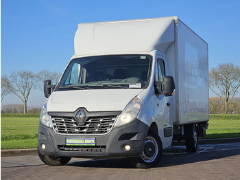 Box van RENAULT Master 2.3