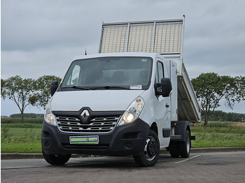 Tipper van RENAULT Master 2.3