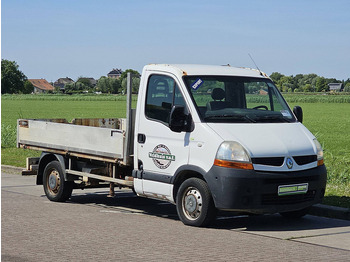 Open body delivery van Renault Master: picture 5