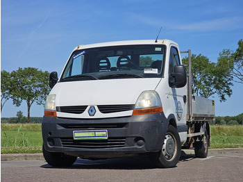 Open body delivery van RENAULT Master