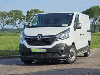 Small van RENAULT Trafic 1.6