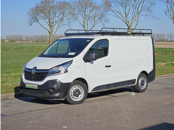 Small van Renault Trafic 1.6 DCI L1H1 Navi Euro6 NAP!: picture 2