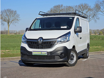 Small van RENAULT Trafic 1.6