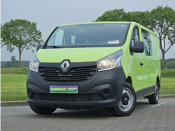 Small van RENAULT Trafic 1.6