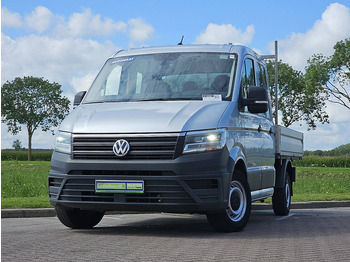 Open body delivery van VOLKSWAGEN Crafter 35