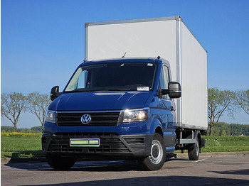 Box van VOLKSWAGEN Crafter 35