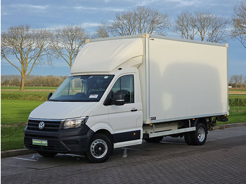 Box van Volkswagen Crafter 50 2.0 Bakwagen Laadklep!: picture 2