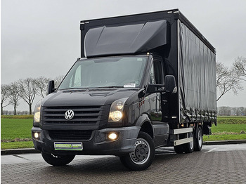Box van VOLKSWAGEN Crafter 50