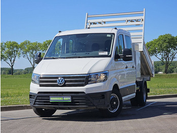 Tipper van VOLKSWAGEN Crafter 50