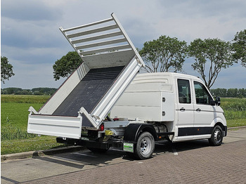 Tipper van Volkswagen Crafter 50 2.0 DUB.Cab Kipper Kist!: picture 3