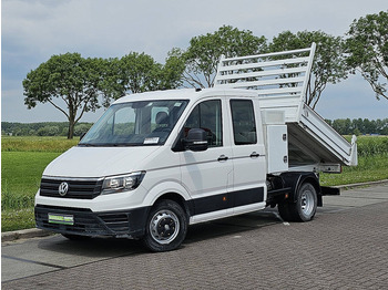 Tipper van Volkswagen Crafter 50 2.0 DUB.Cab Kipper Kist!: picture 2