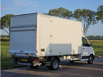 Box van Volkswagen Crafter 50 2.0 ac EURO6: picture 3